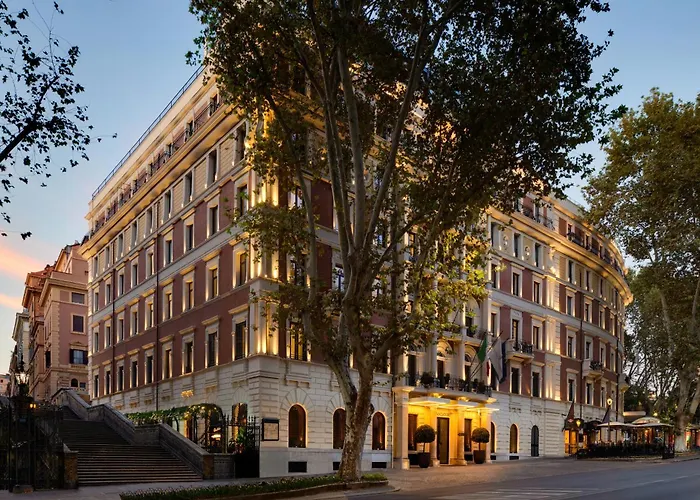 InterContinental Rome Ambasciatori Palace