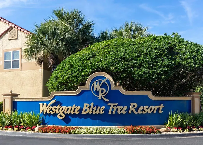 Family Hotel: Westgate Blue Tree Resort