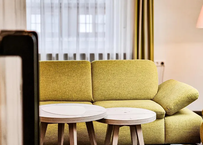 3-Sterne-Hotel: Hotel Landhaus Waldesruh