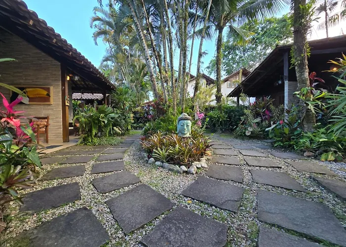  Eliconial Paraty Pousada