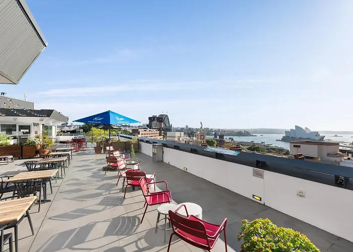 Luxushotel: Yha Sydney Harbour