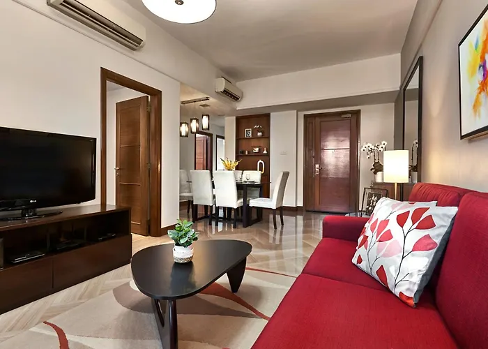Apart hotel: Village Residence Robertson Quay By Far East Hospitality