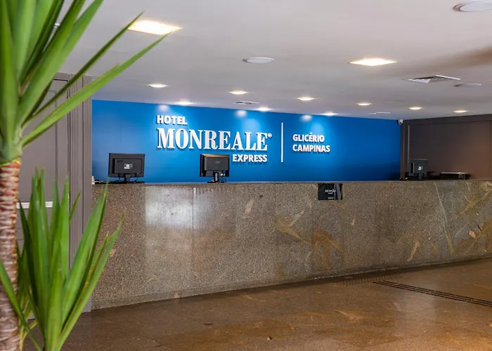 Monreale Express Glicerio Campinas