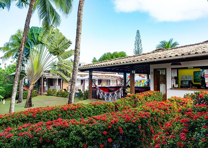 Hotel Pousada Salvador Paradise