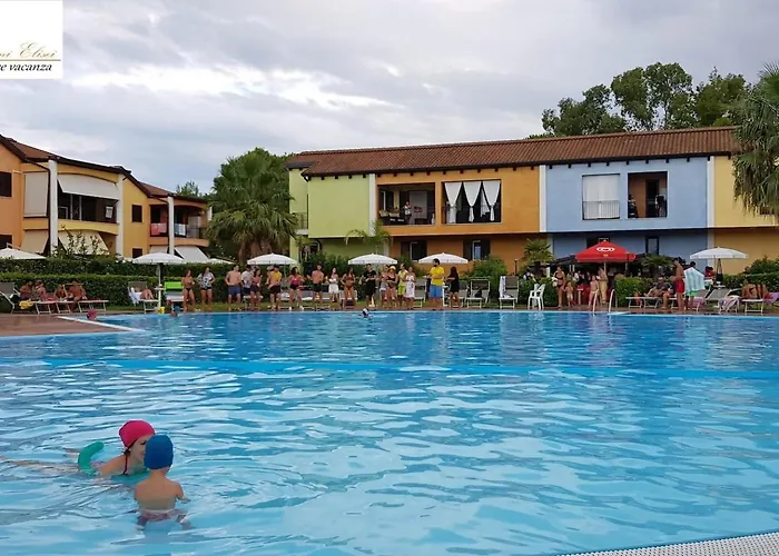 Complesso I Giardini Elisei