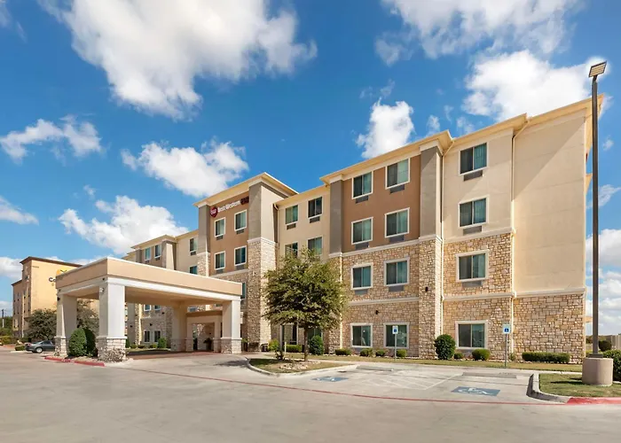 Best Western Plus Buda Austin Inn & Suites