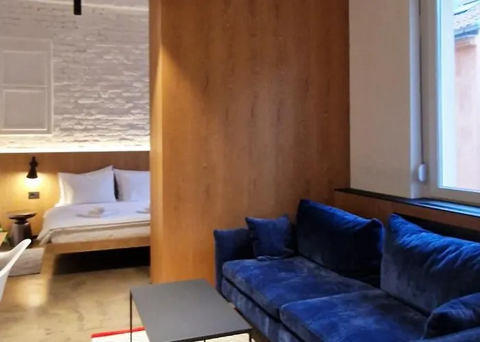 Room 25 Belgrade