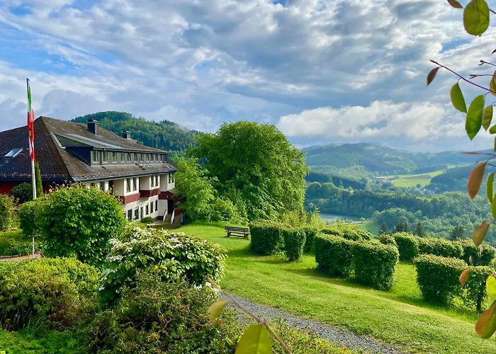 Vakantiehuisje Panorama Winterberg