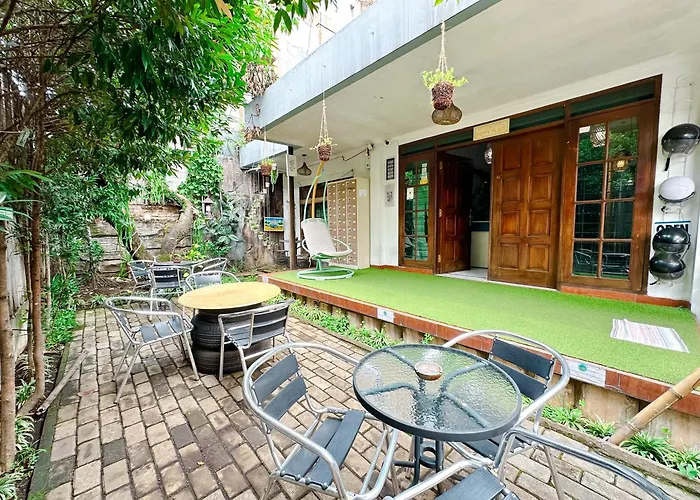 Hostel: Ostel By Ostic