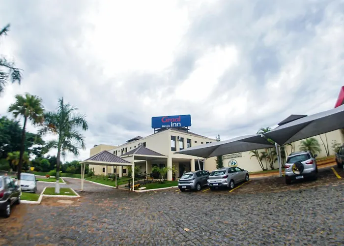 Hotel para famílias: Hotel Graal Inn Uberaba