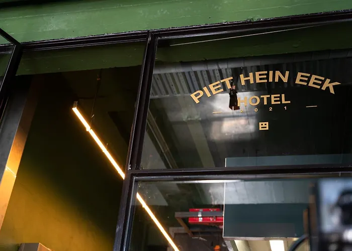Hotel Piet Hein Eek