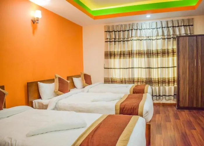 Kathmandu Peace Hotel