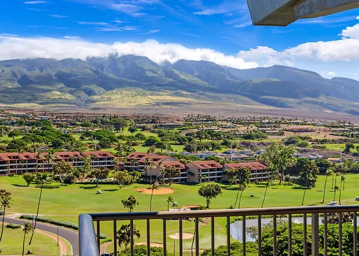 The Whaler By Maui Resort Rentals