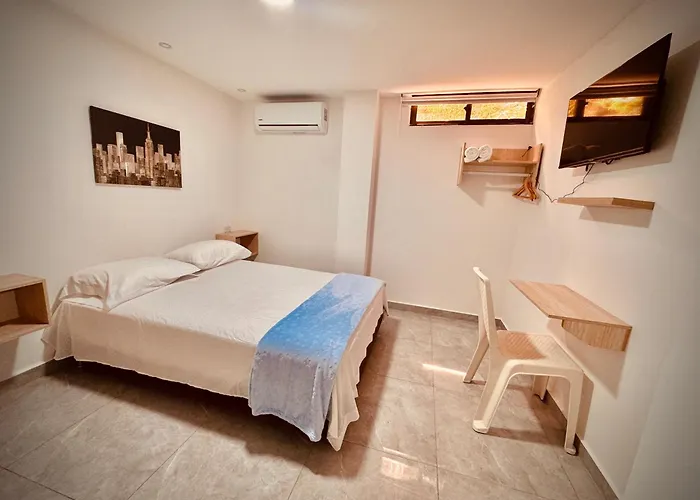Hotel La Estrella De David Cartagena