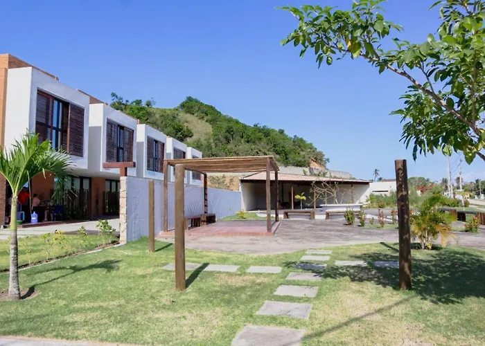 Hotel que aceita animais de estimação: Casa aconchegante no Condomínio Reserva do Toque