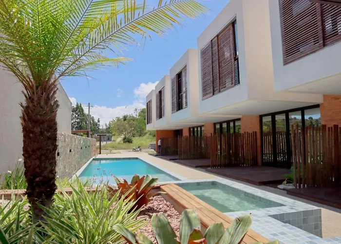 Hotel que aceita animais de estimação: Casa aconchegante no Condomínio Reserva do Toque