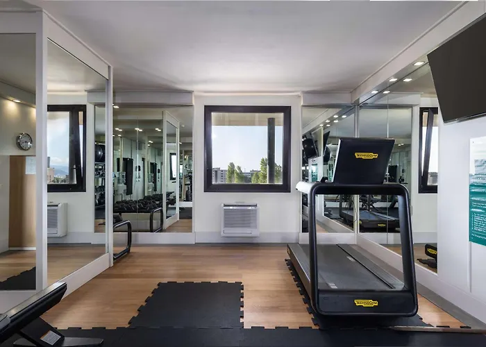 Family Hotel: Hilton Garden Inn Florence Novoli