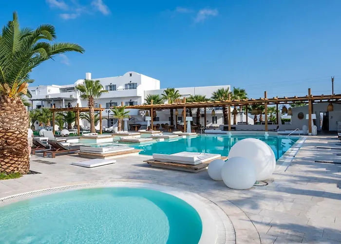  Smy Mediterranean White Santorini (Adults Only)