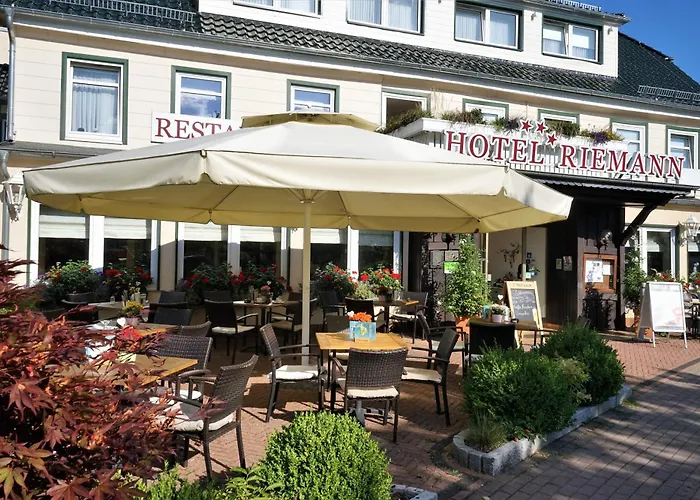 3-Sterne-Hotel: Hotel Riemann