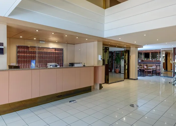 El Greco Hotel
