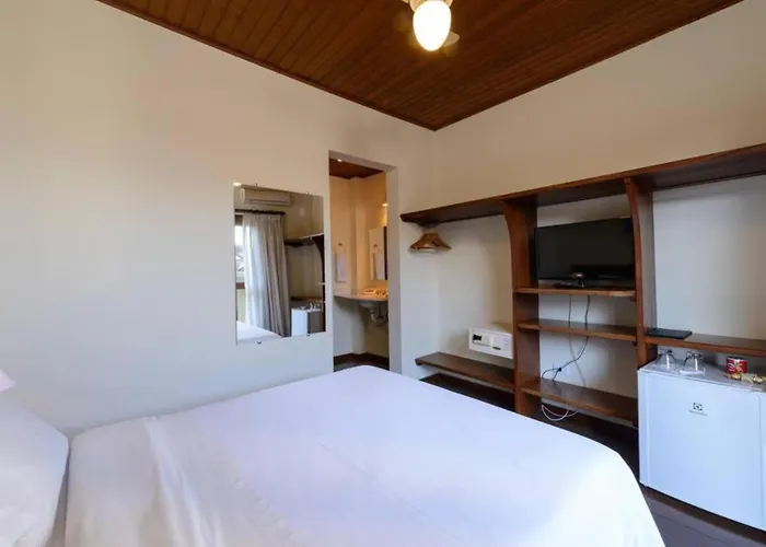 Hotel 4 estrelas: Barra do Piuva Porto Hotel