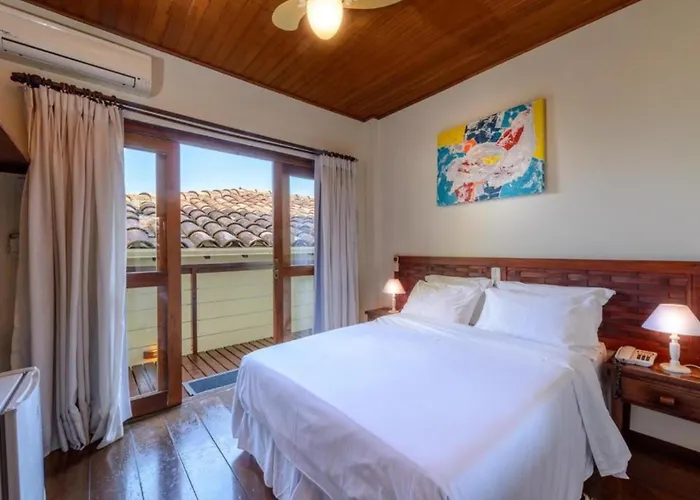Hotel 4 estrelas: Barra do Piuva Porto Hotel