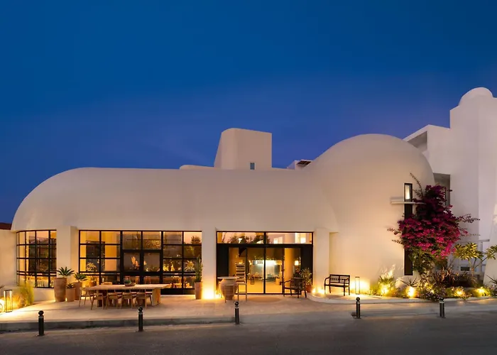 Kouros Exclusive & Suites - Adults Only