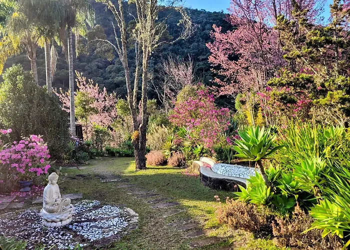 Pousada Mandala das Águas