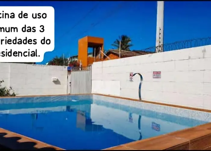 CASA NA RUA DO PIRUÍ EM AREMBEPE com ar