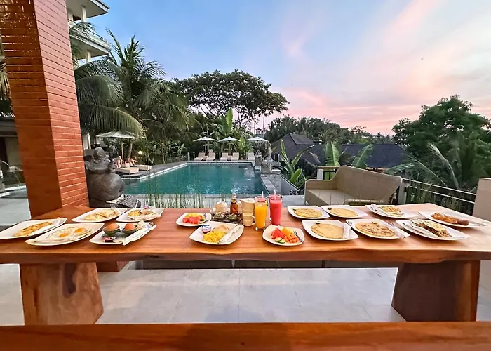 Brata Cottage Ubud