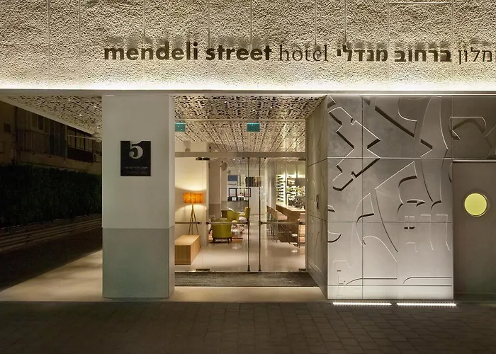 Mendeli Street By Prima s - 18 Years Plus