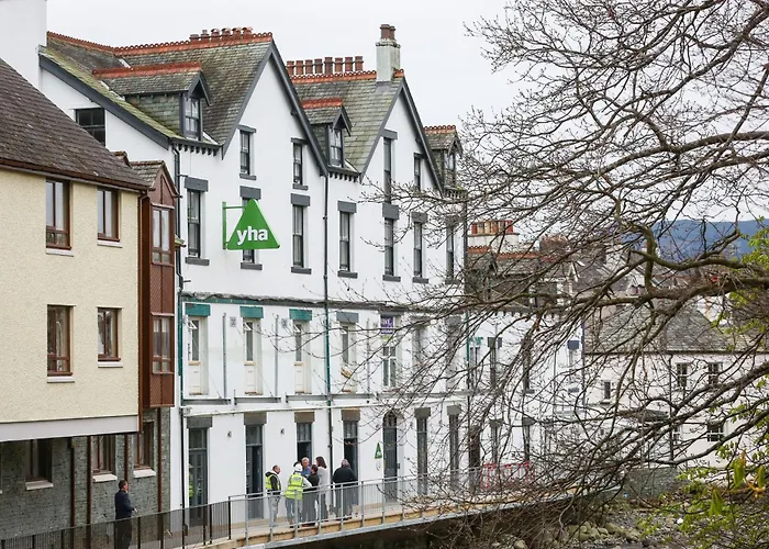 The Hostels Yha Keswick