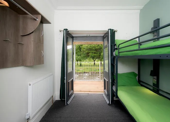 The Hostels Yha Keswick