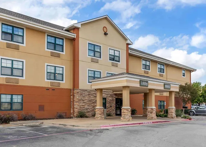 Extended Stay America Suites - Austin - Round Rock - South