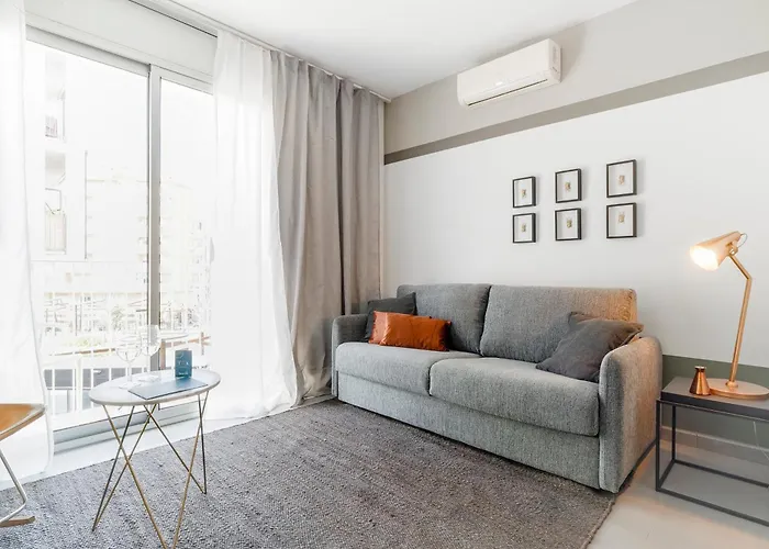 Apartahotel: Sweett - Callao Plaza