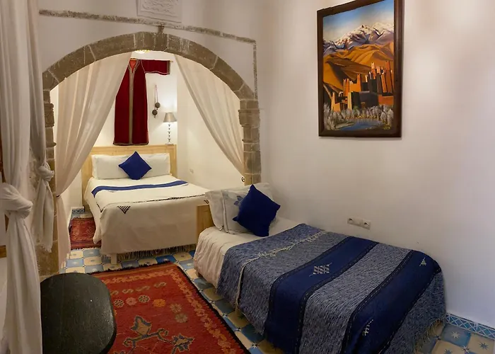 Riad Azul