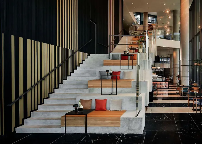 Familienhotels Nh Collection Frankfurt Spin Tower