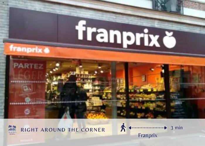 Le Reve Blanc -Lumineux & Cosy- Studio Independant