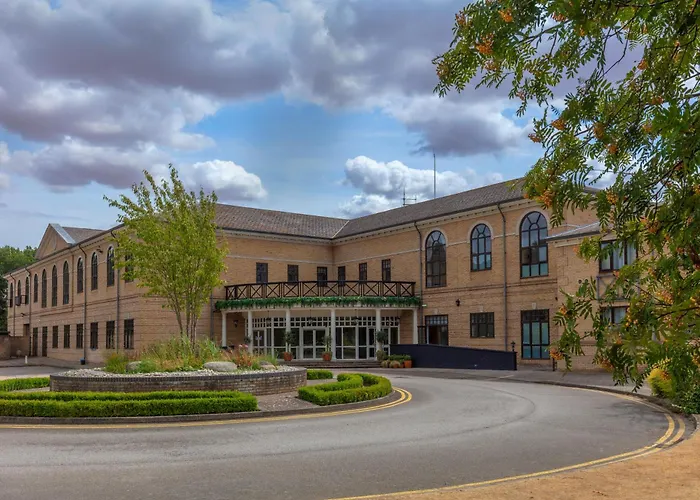 Design hotel Belton Woods , Spa & Golf Resort