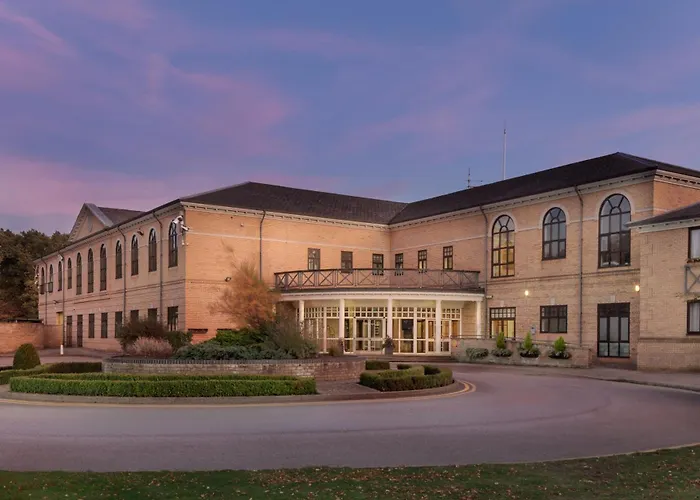 Design hotel Belton Woods , Spa & Golf Resort