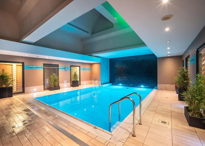 Hôtel de plage: Hotel Spa Le Pasino