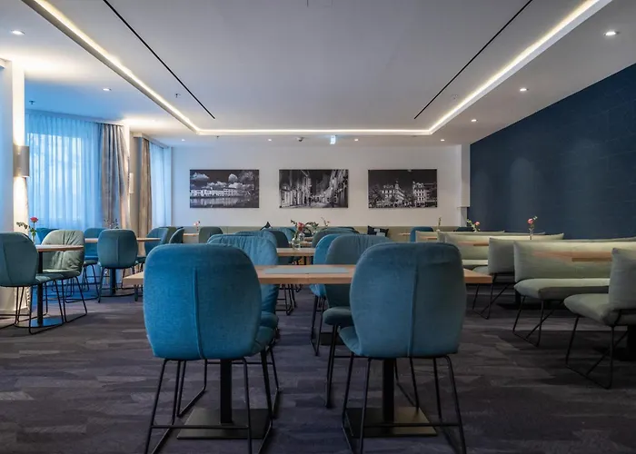 3-Sterne-Hotel: Best Western Hotel Prisma