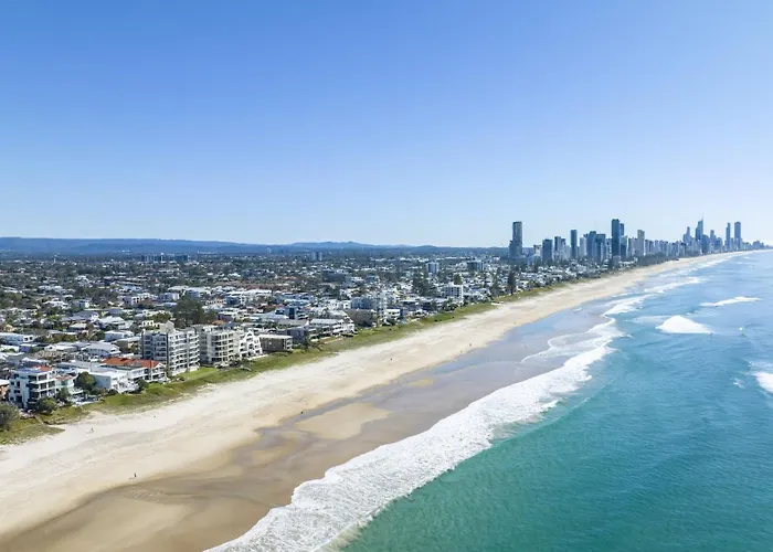 Foreshore Beachfront Apartments