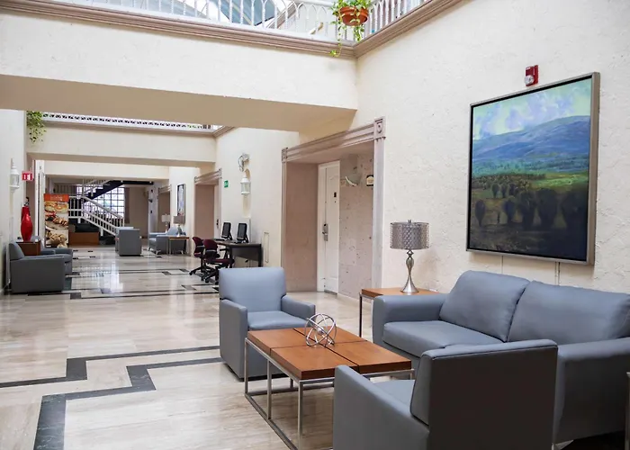 Best Western Plus Monterrey Colon