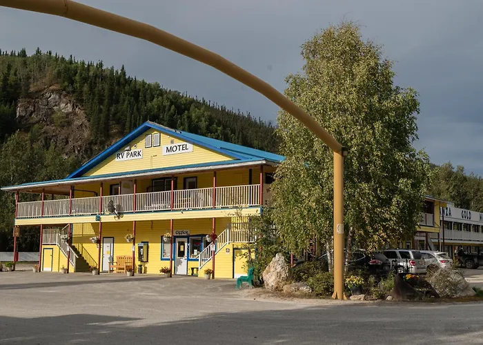 Bonanza Gold Motel & Rv Park