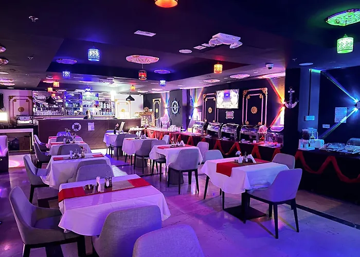 The Victory Hotel