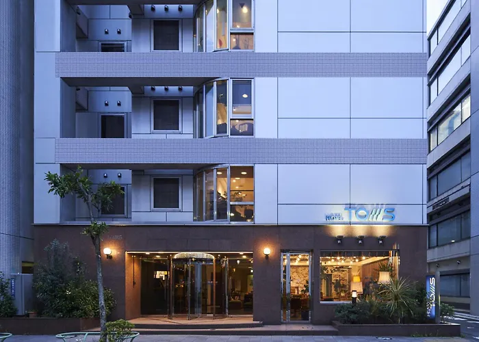 Hotel Toms