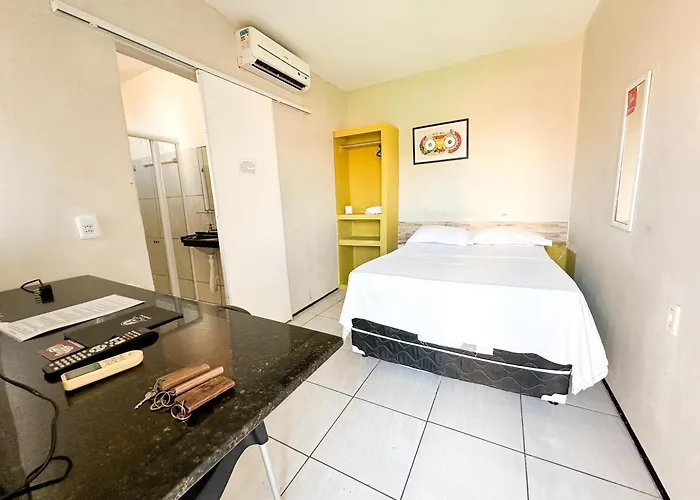 Hotel Oiticica
