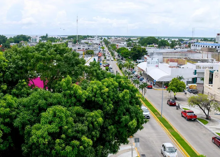 Hotel Rosa Del Alba, Barrio Magico Centro Historico De Chetumal