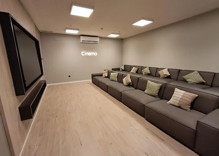 Alquiler de vacaciones: Micampus Alicante Student Residence